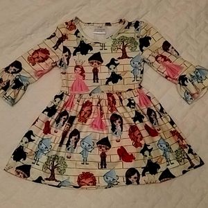 Wizard of oz boutique dress